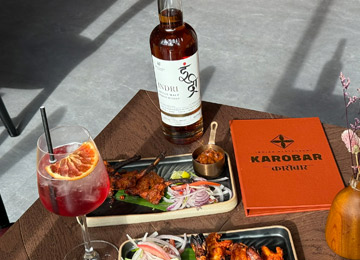 Drinks Menu