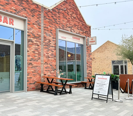 Restaurant Interior